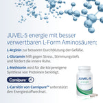 JUVEL-5 énergie