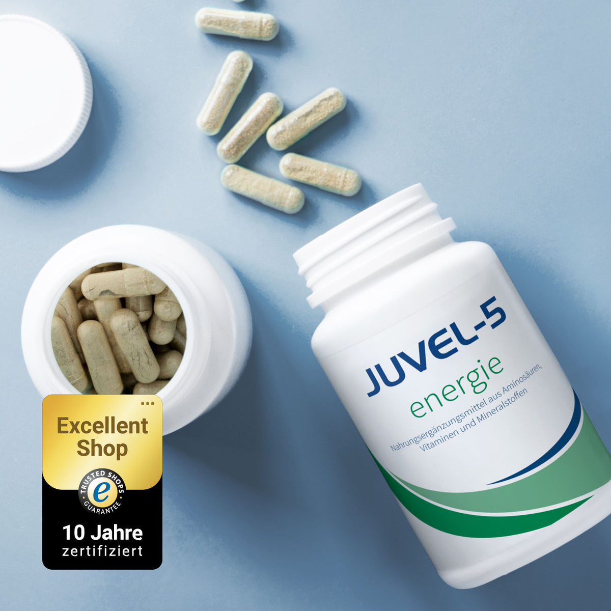JUVEL-5 énergie