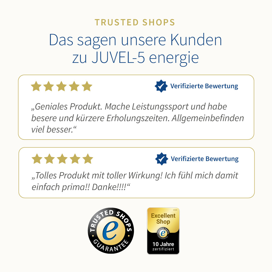 JUVEL-5 énergie