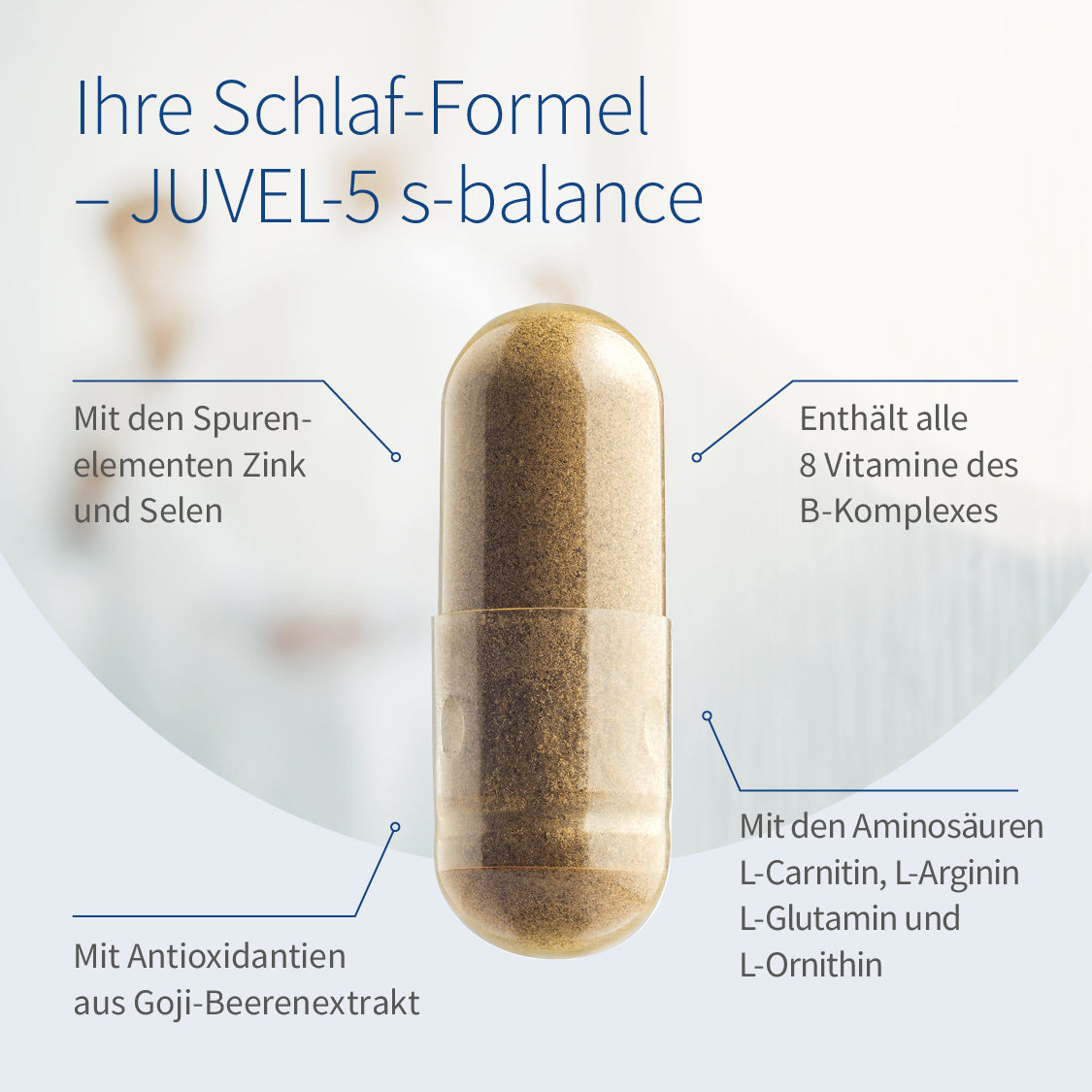 JUVEL-5 sommeil