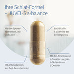 JUVEL-5 sommeil