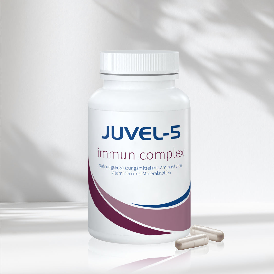 JUVEL-5 immun complex