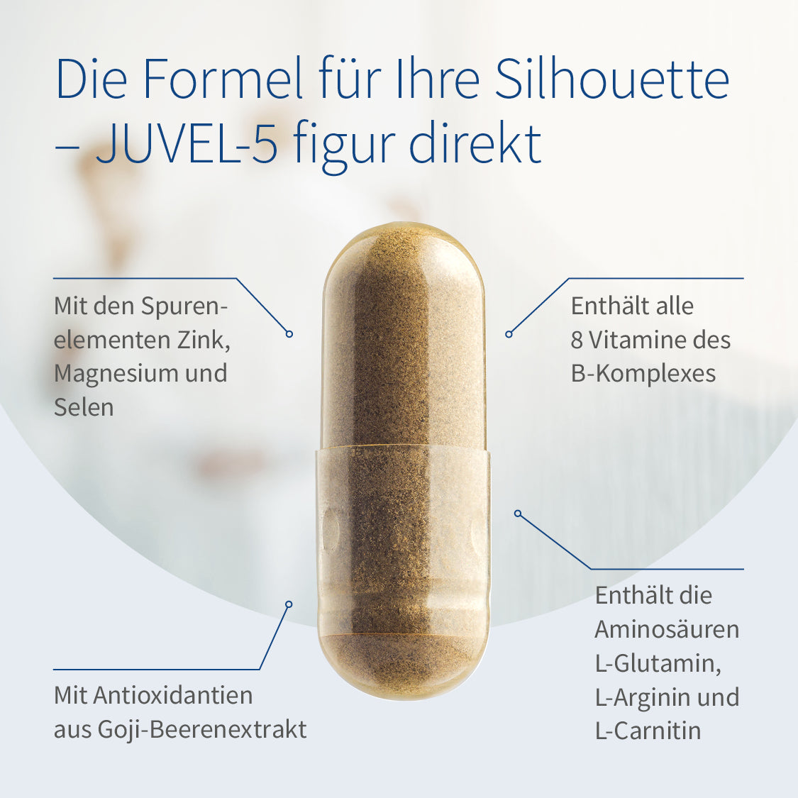 JUVEL-5 silhouette direct