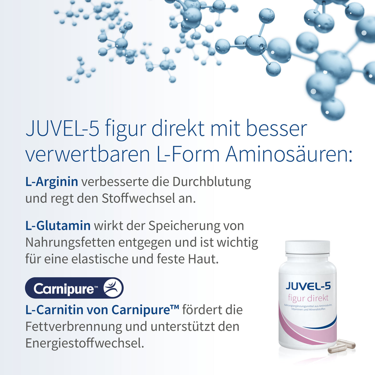 JUVEL-5 silhouette direct