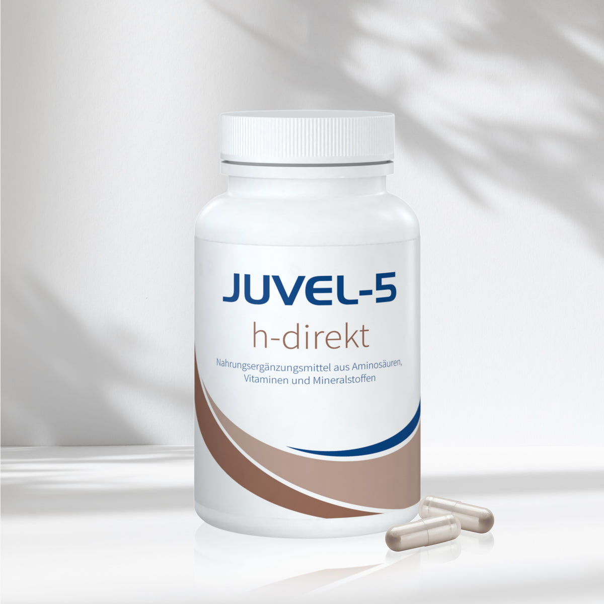 JUVEL-5 cheveux direct