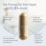 JUVEL-5 cheveux direct