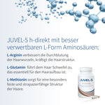 JUVEL-5 cheveux direct