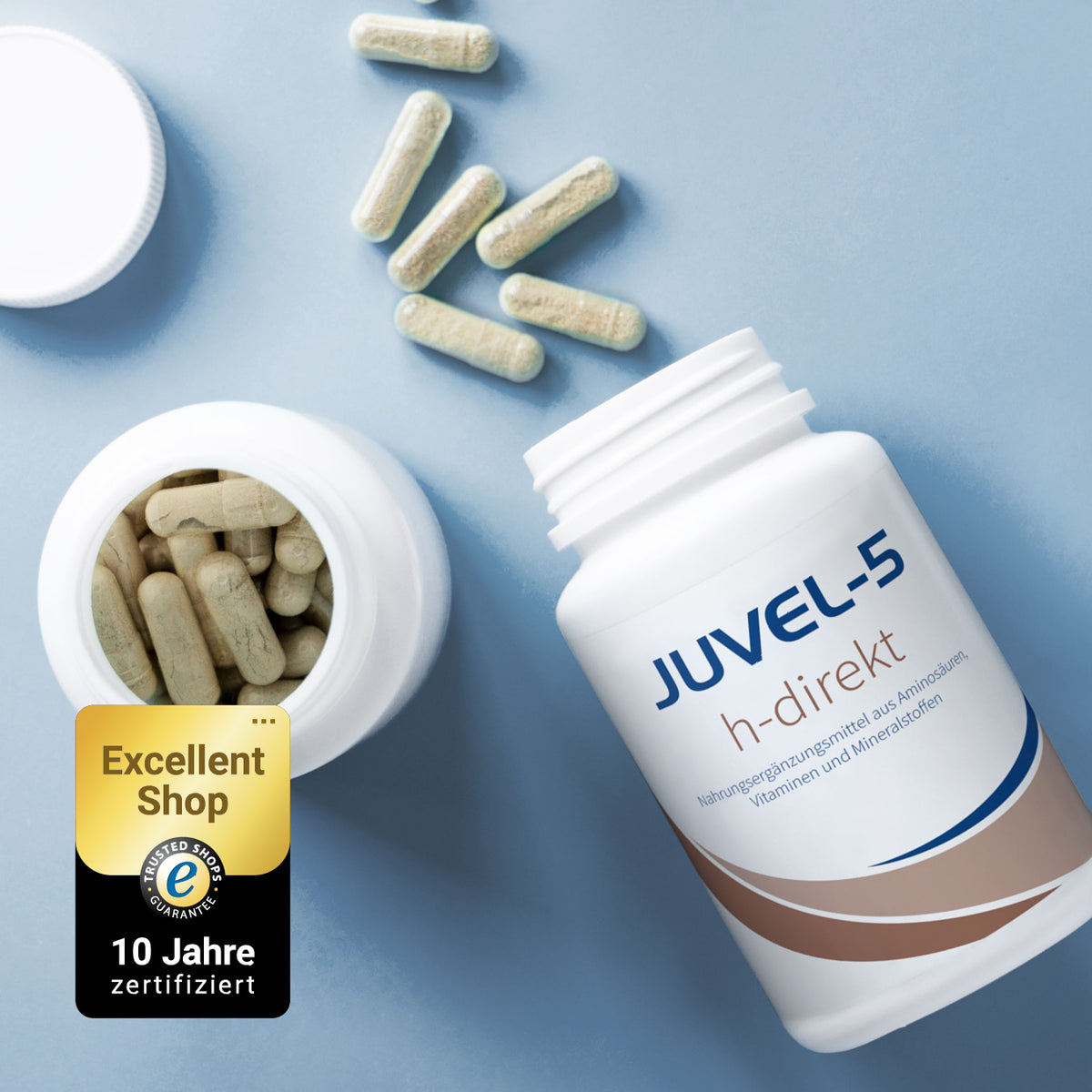 JUVEL-5 cheveux direct