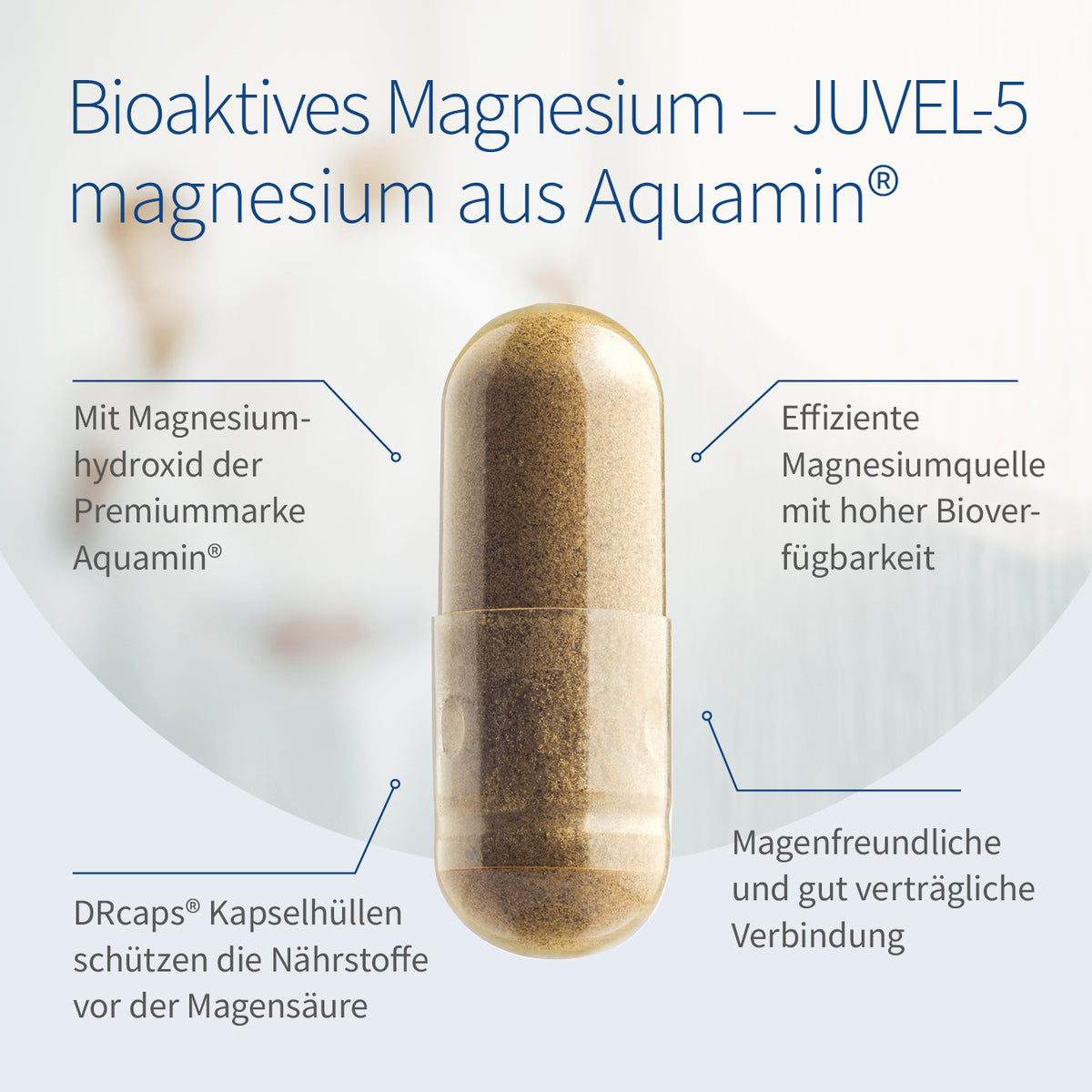 JUVEL-5 magnesium