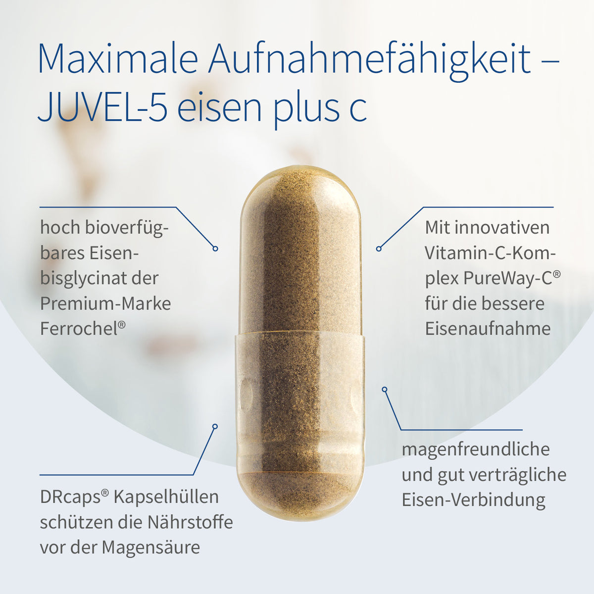 JUVEL-5 eisen plus c