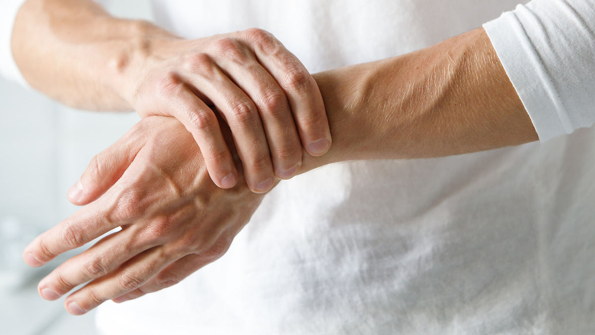 Wie L-Arginin, Glutamin und Co. Ihre Gelenkgesundheit fördern können